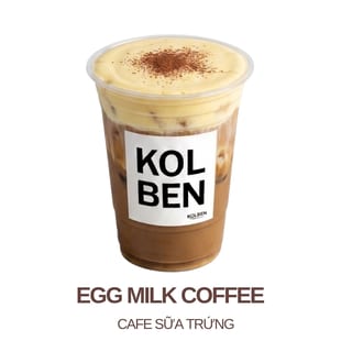 Egg Coffee