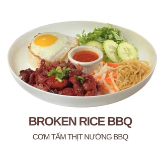 Com Tam Phi-BBQ