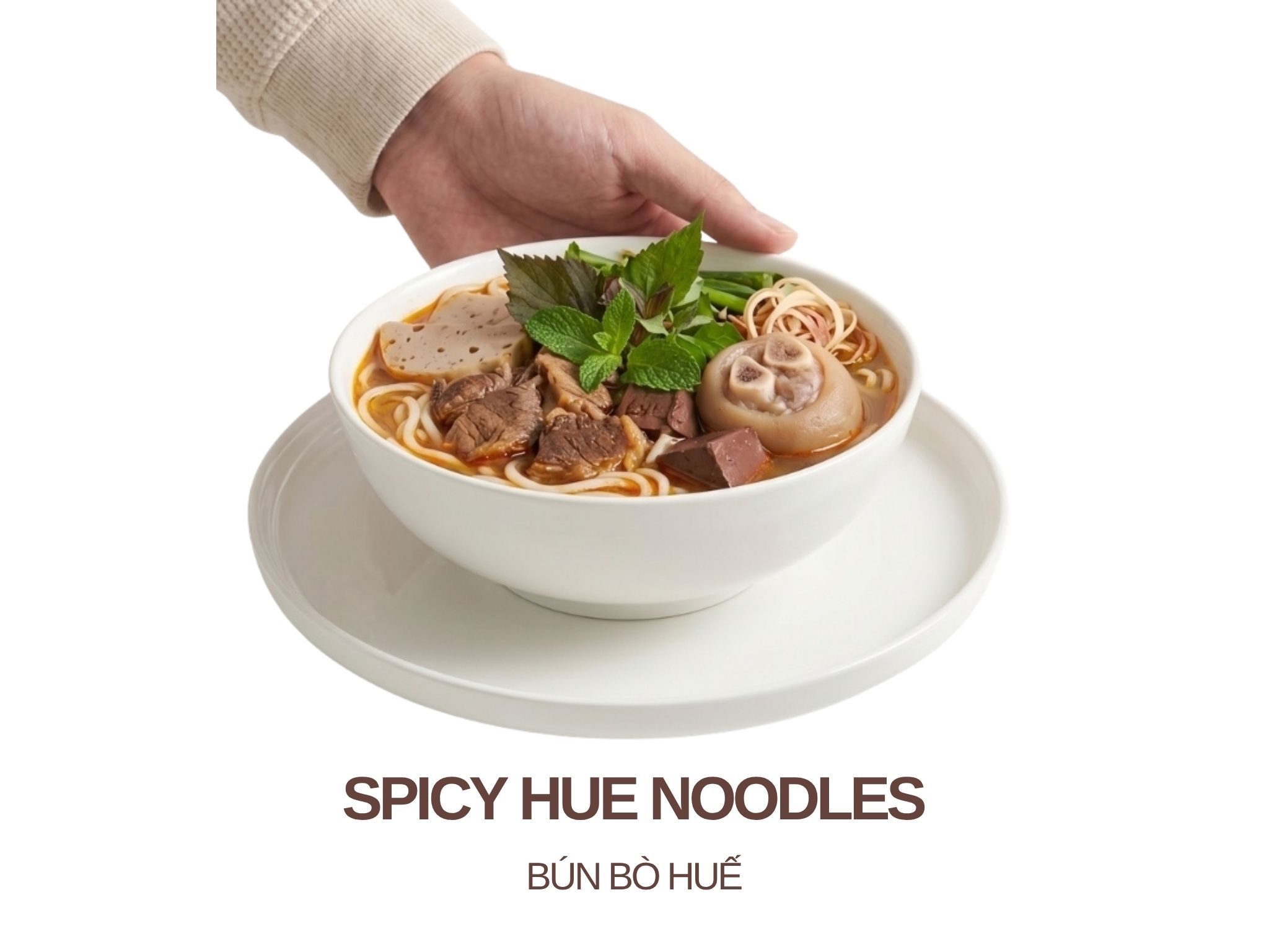 Bun Bo Hue.