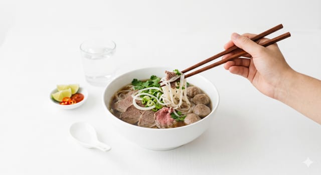 Pho Bo.