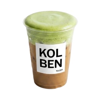 Matcha Phi Cofee