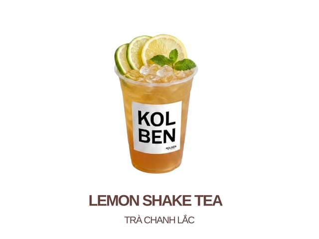 Lemon Shake.